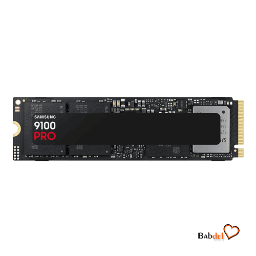 اس اس دی سامسونگ 4 ترابایت SSD SAMSUNG NVME 4TB 9100 PRO M.2 اس اس دی سامسونگ 4 ترابایت SSD SAMSUNG NVME 4TB 9100 PRO M.2
